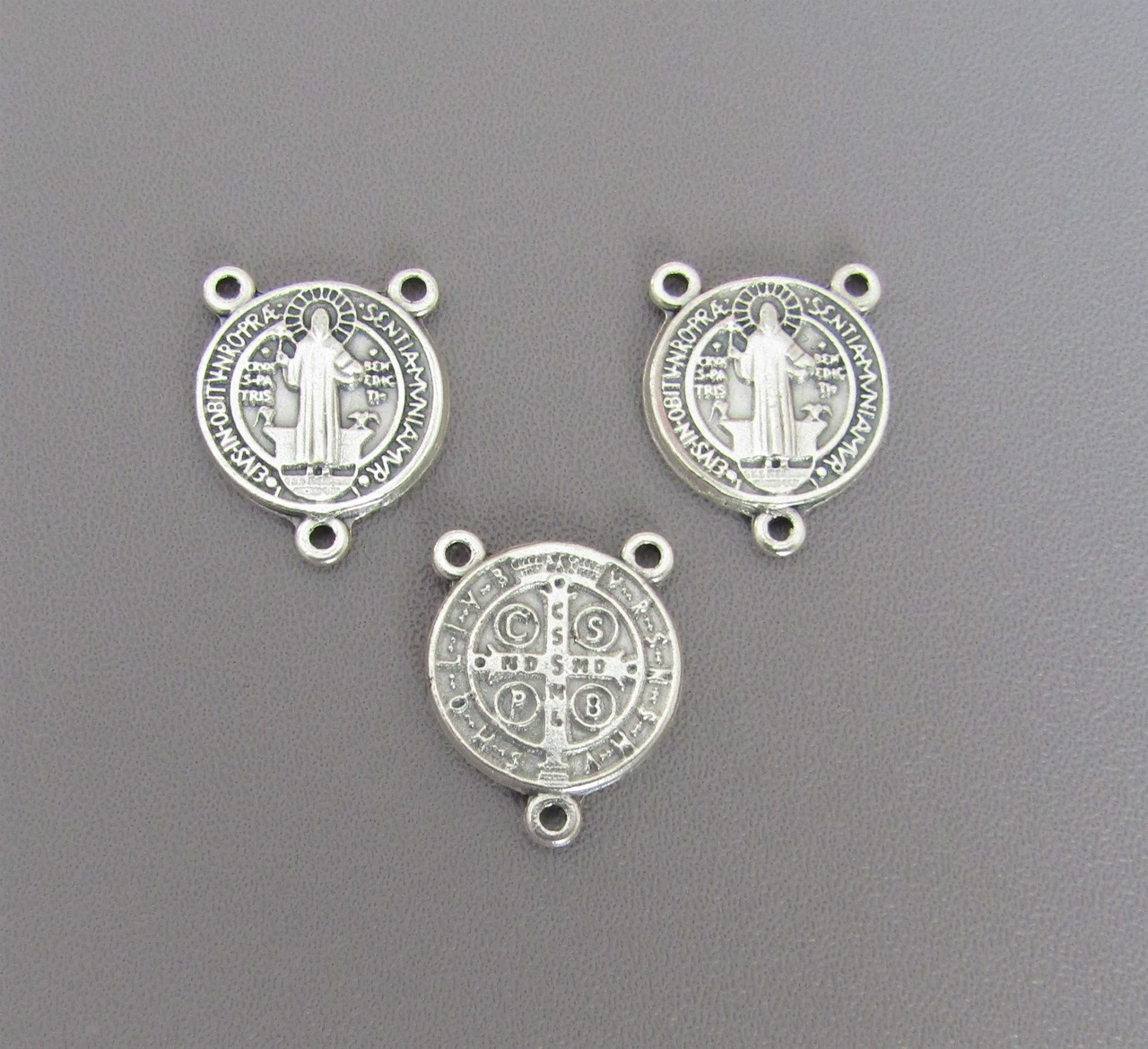 Saint BENEDICT Rosary Center SMALL - Lot 3