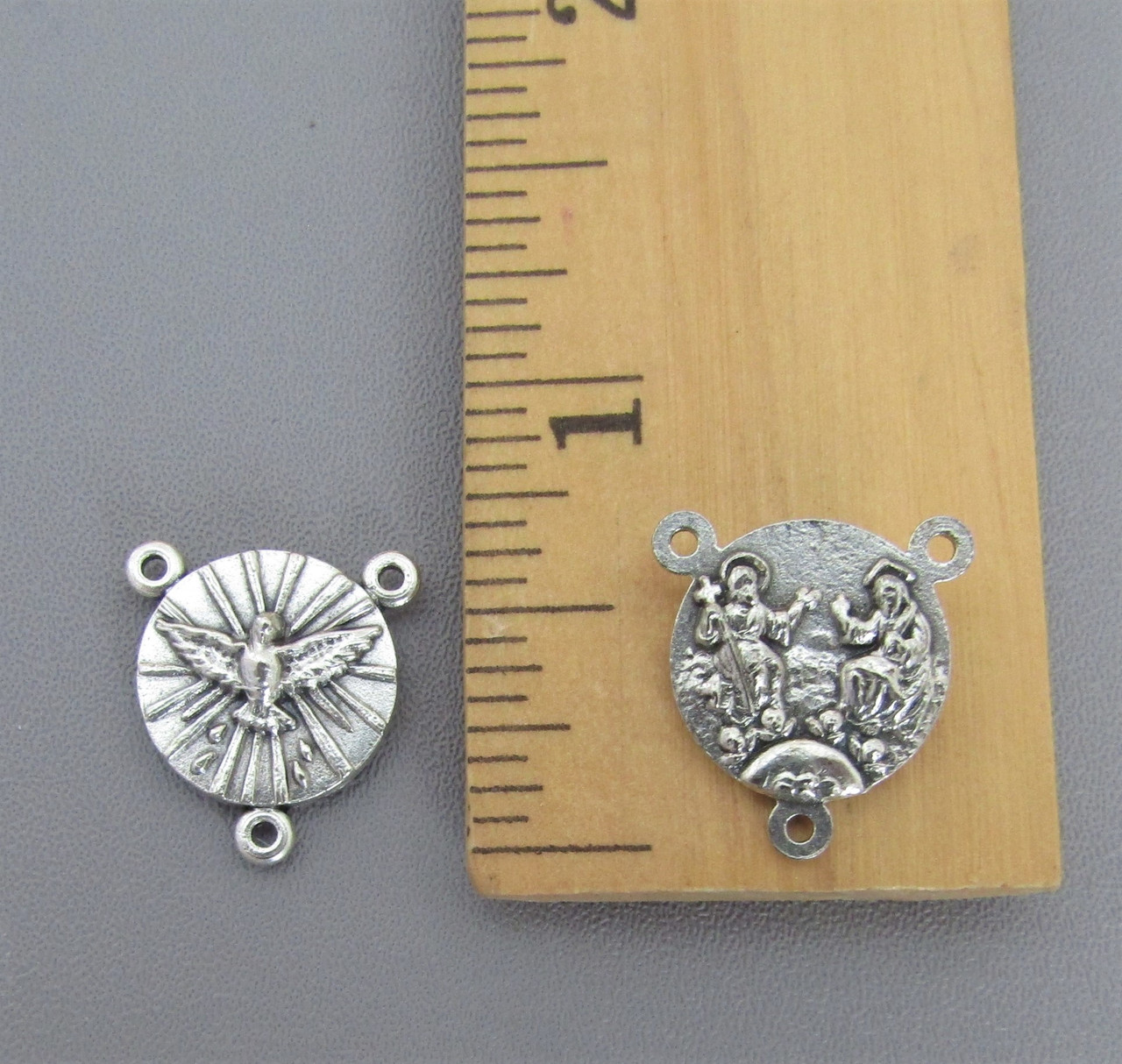 Holy Spirit Trinity CONFIRMATION Rosary Center - Lot 3