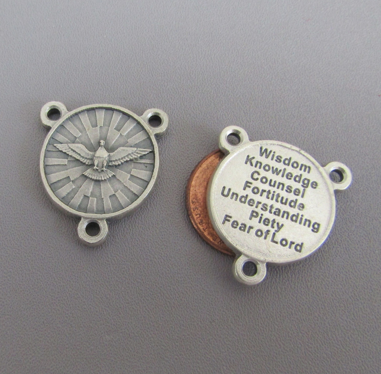 Gifts Holy Spirit Confirmation Rosary Center