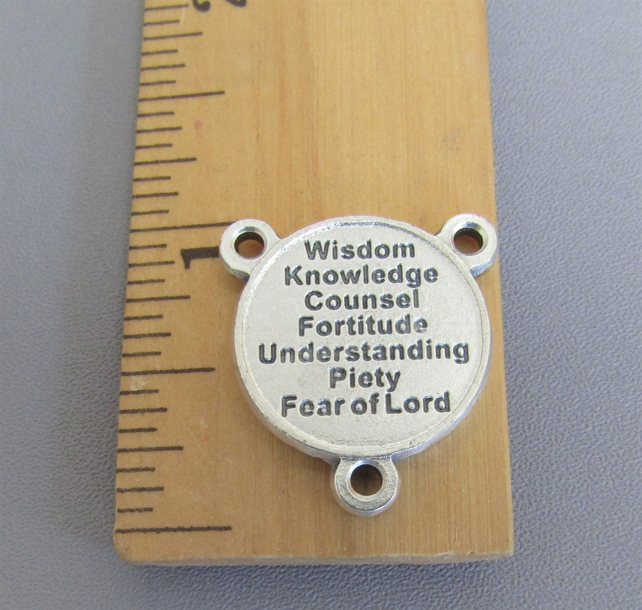 Gifts Holy Spirit Confirmation Rosary Center