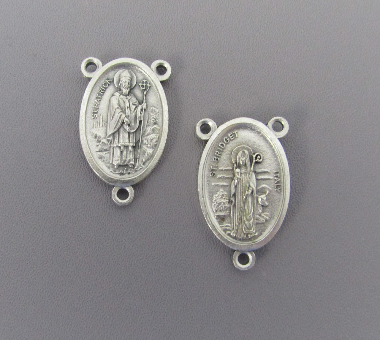 Saint PATRICK & Bridget Rosary Centerpiece*