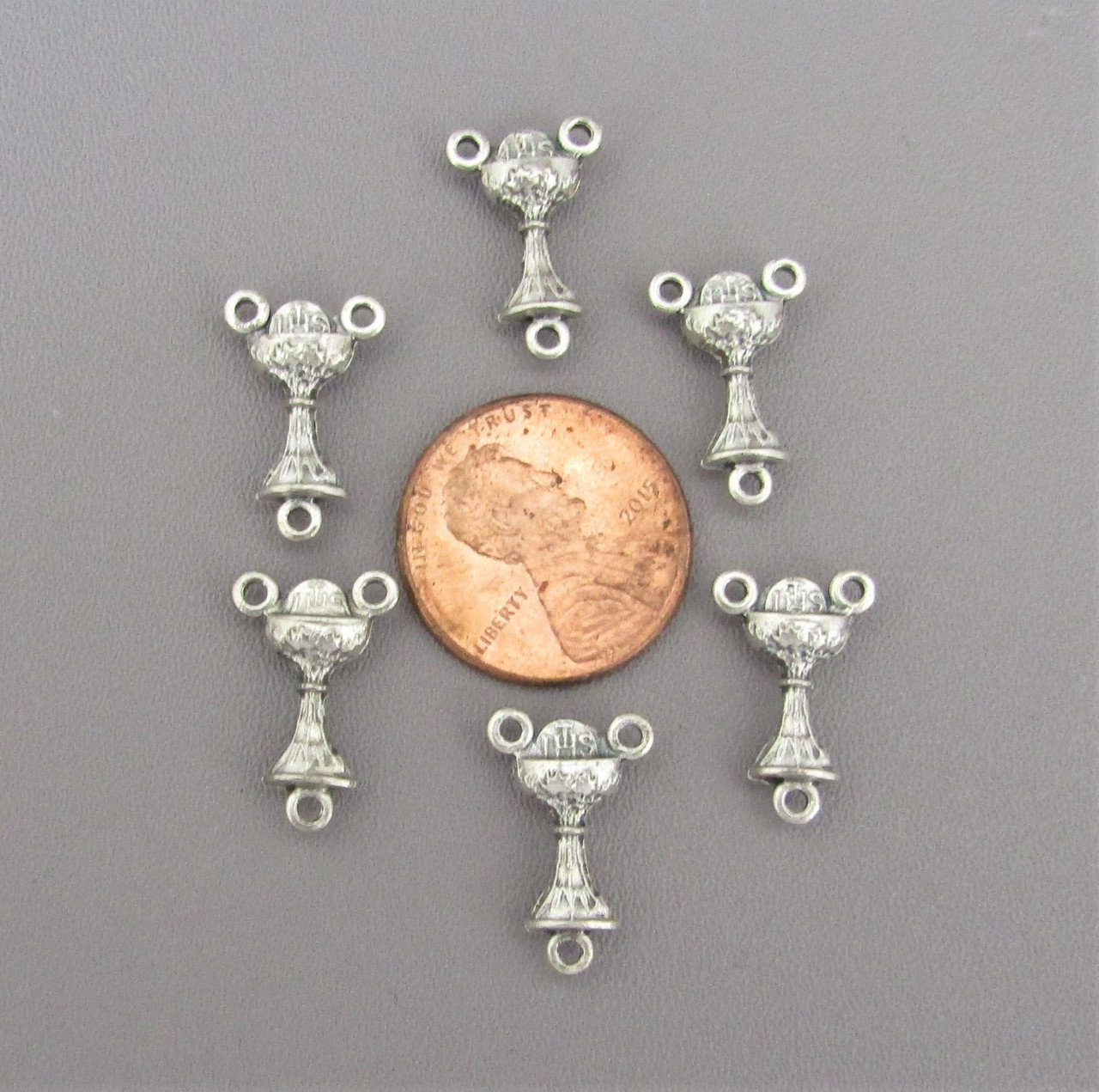 Communion Chalice Center SMALL - Lot 6