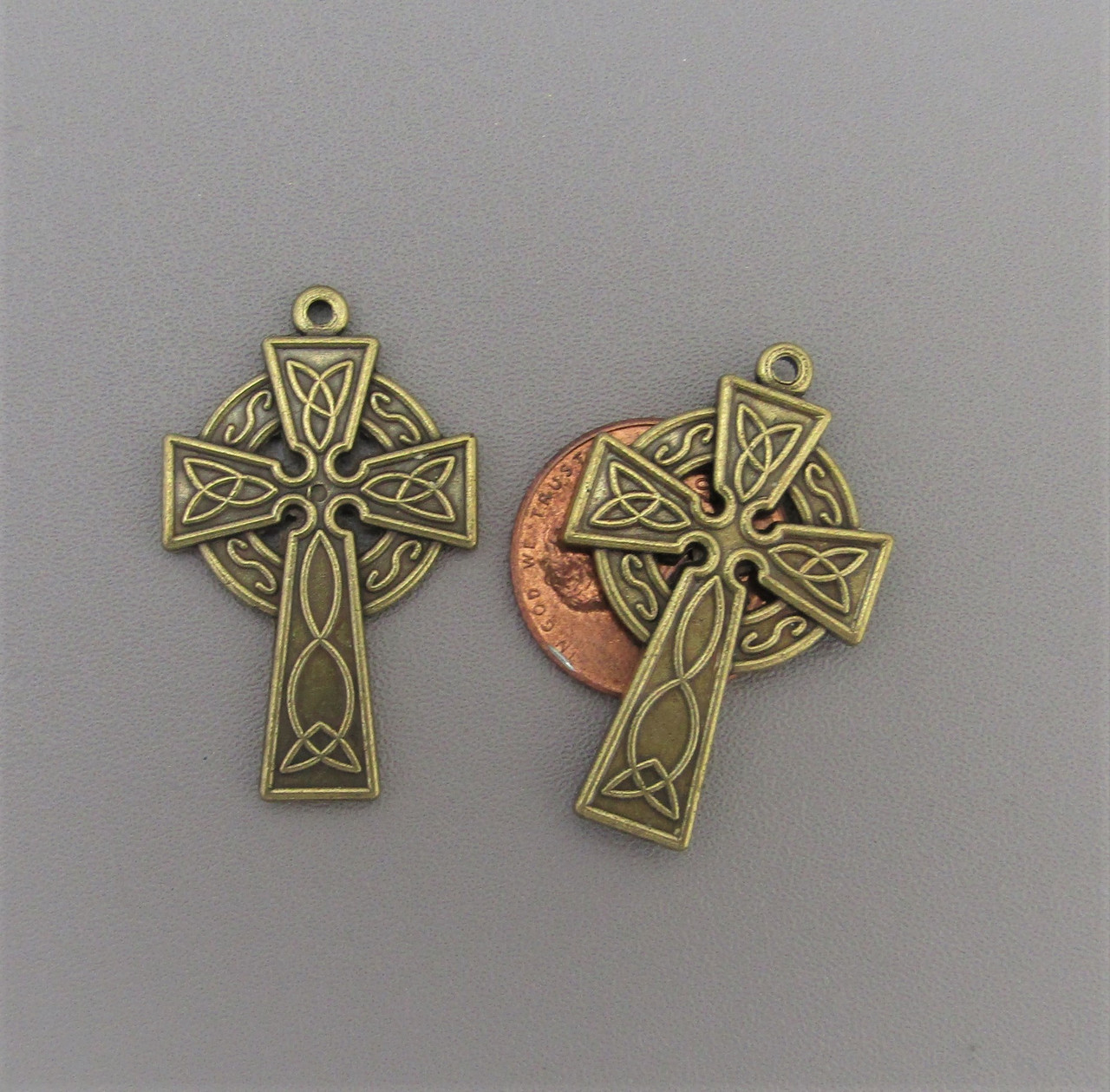 Celtic Cross BRONZE - Lot 3