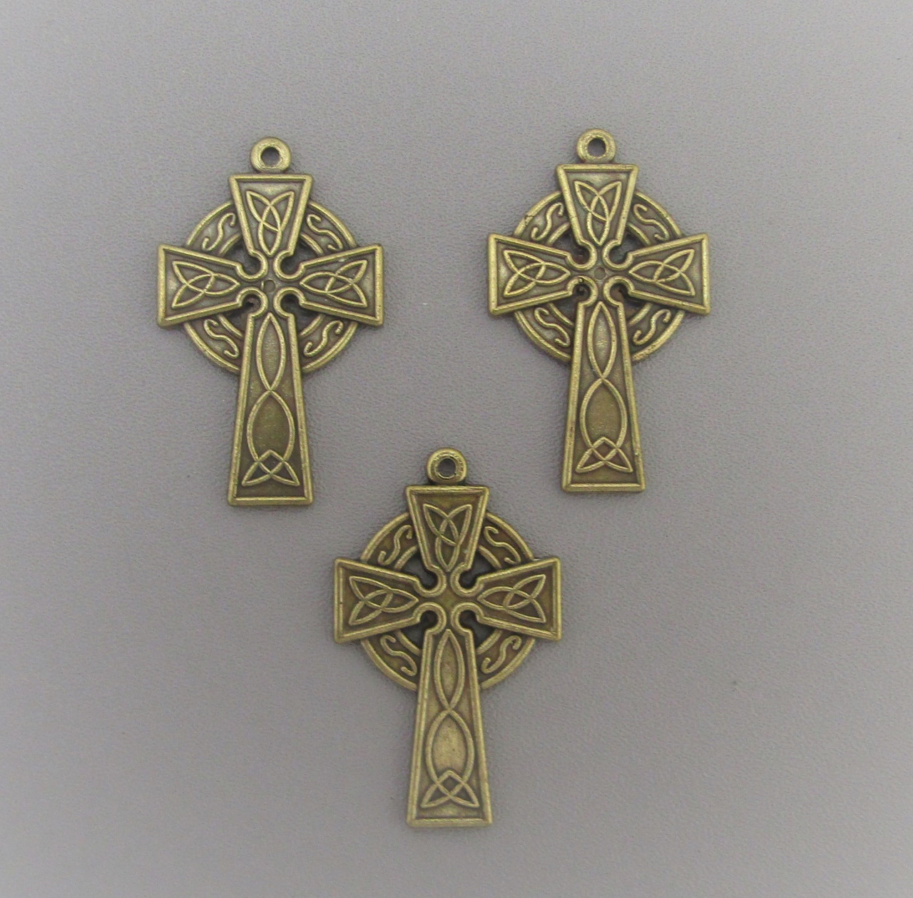 Celtic Cross BRONZE - Lot 3