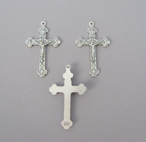 LITURGY Rosary Crucifix 1.5" - Lot 3