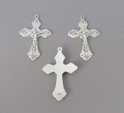 GRAPE Rosary Crucifix 1.5" -Lot 3