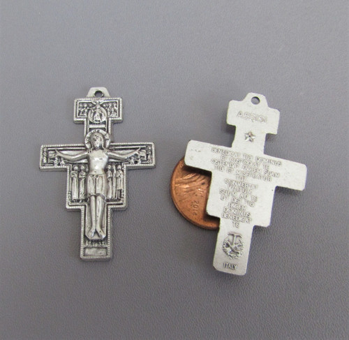 San Damiano Crucifix -Lot 3