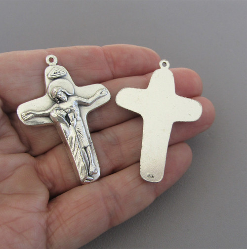 Schoenstatt Rosary Crucifix 2 pc