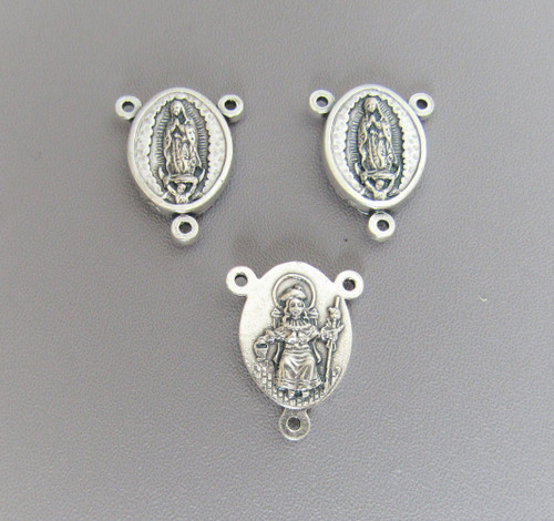 Lady of Guadalupe OVAL Rosary Center - Lot 3