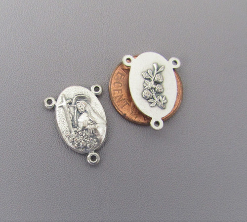 Saint Rita OVAL Rosary Center -Lot 3