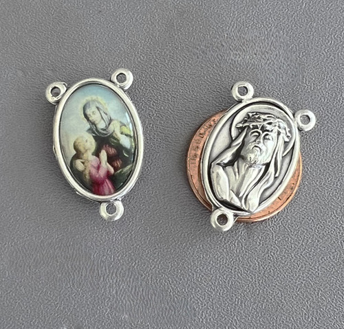 Saint Anne Center Large - Lot 3