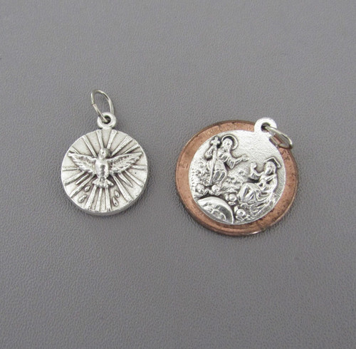 Holy Spirit CONFIRMATION Charm - Lot 3
