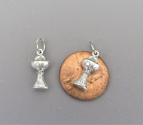 CHALICE 1st First Communion Charm ~Lot 3
