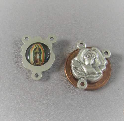 ROSE Shape Center Lady Guadalupe - Lot 3