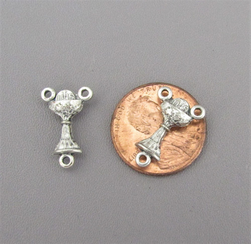 Communion Chalice Center SMALL - Lot 6