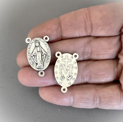 Miraculous Oval Center LARGE - Lot 3