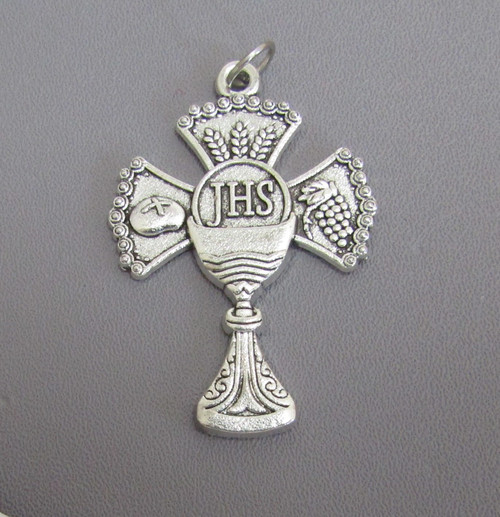 CHALICE Cross Crucifix - First 1st Communion