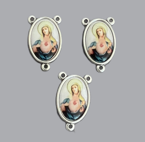 Immaculate Heart Center WHITE Large - Lot 3