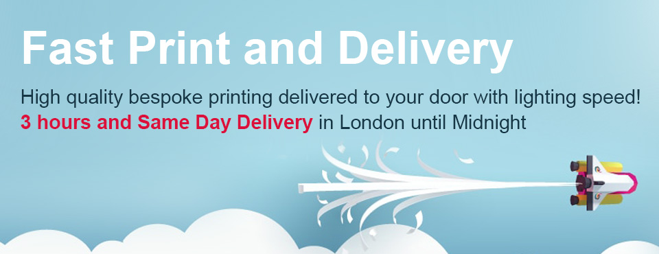 Same Day Photo Printing London & Delivery