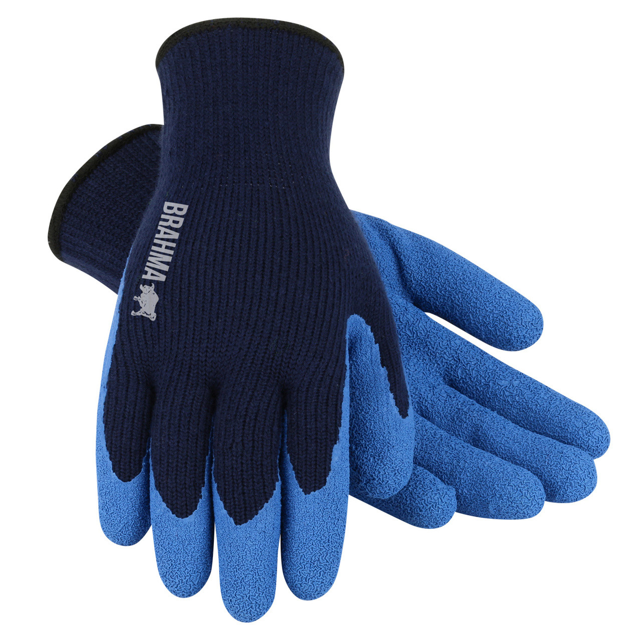 Latex Winter Glove Brahmagloves