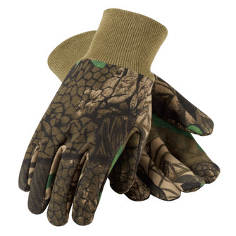 Green/Brown/Black Camouflage