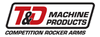 T AND D MACHINE