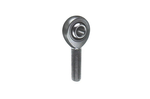 Male Rod End High Mis 1/2in x 5/8-18 LH PTFE