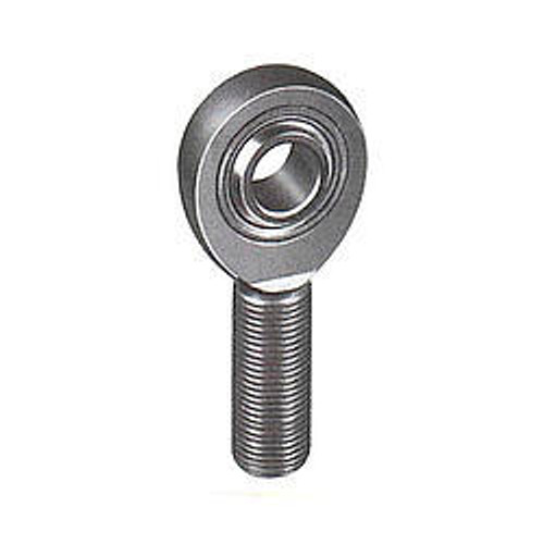 Male Rod End 1/2x5/8-18RH Heavy Duty Shank Series