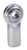 Rod End - 3/4in x  3/4in LH Steel CF Series - Female