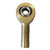 Rod End 5/8in LH Thread 1/2in Hole Steel