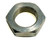 7/8-14 LH Steel Jam Nut