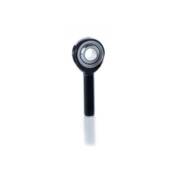 5/8 x 3/8 RH Rod End Black Finish