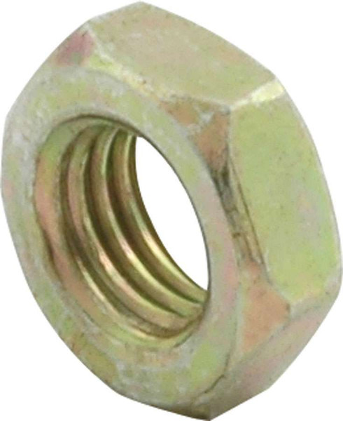 1/4-28 LH Steel Jam Nuts 50pk