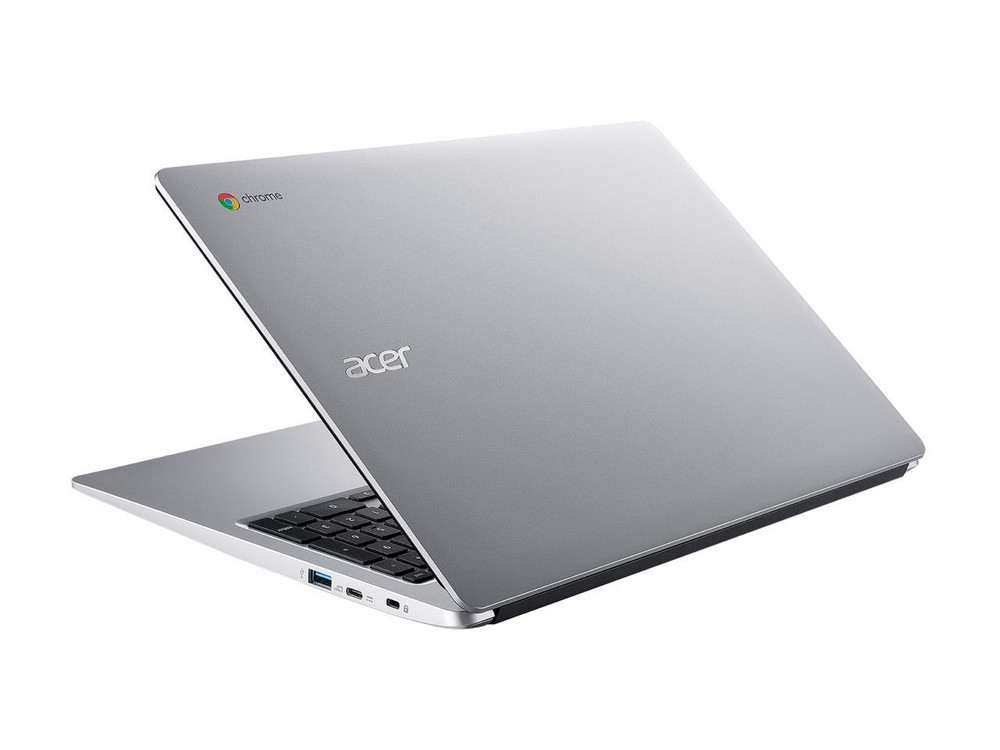 Acer 315 - 15.6" Chromebook Intel Celeron N4020 1.1GHz 4GB RAM 64GB Flash Chrome | CB315-3HT-C5D3 | Scratch & Dent