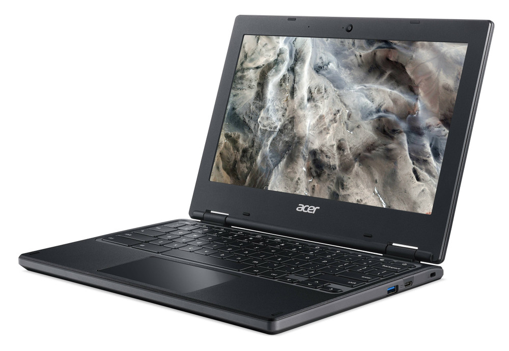 Acer 311 - 11.6" Chromebook AMD A4-9120C 1.6GHz 4GB RAM 64GB Flash ChromeOS | CB311-10H-42LY