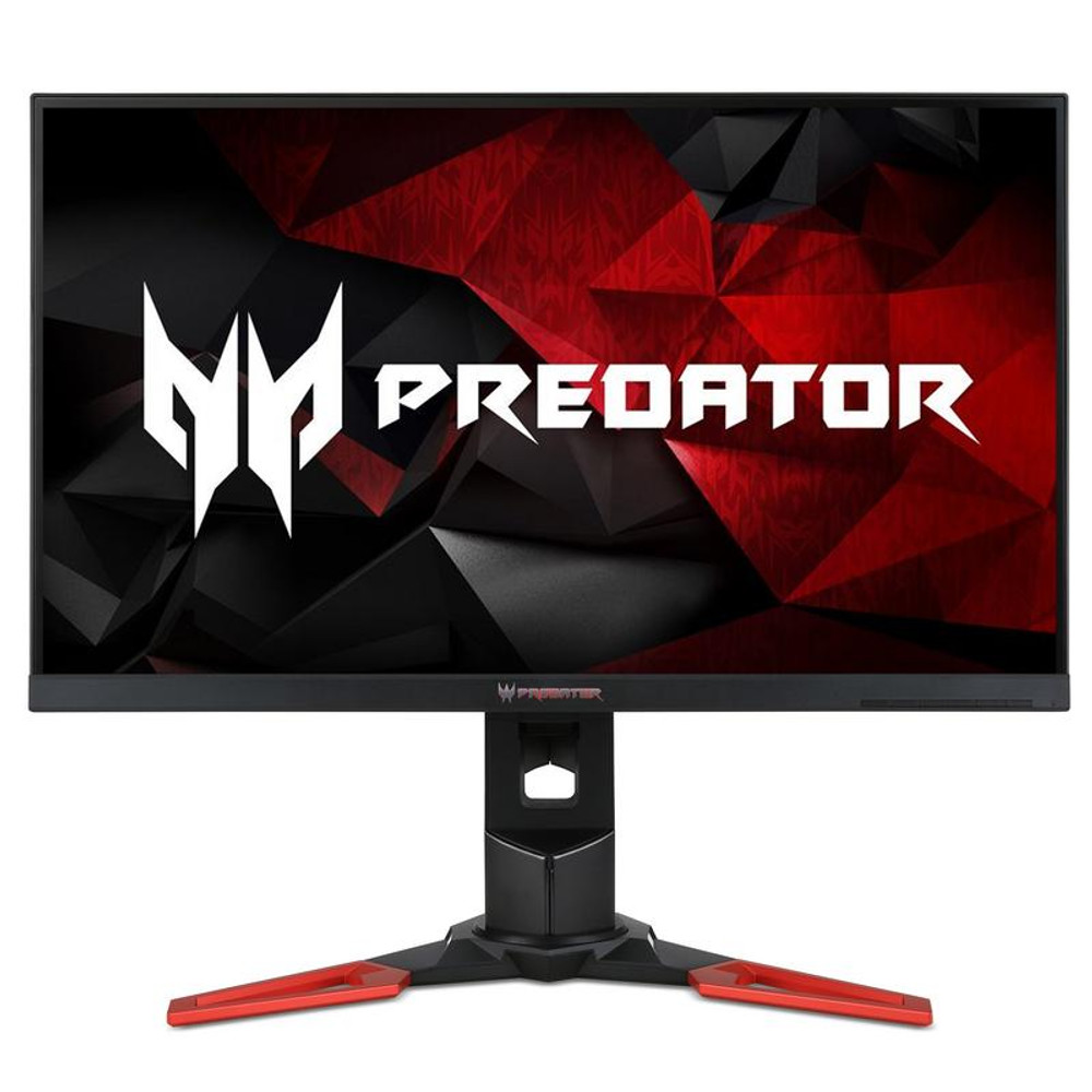 Acer Predator XB1 - 27" Widescreen LCD Monitor Display WQHD 2560 x 1440 4 ms IPS 144 Hz | XB271HU