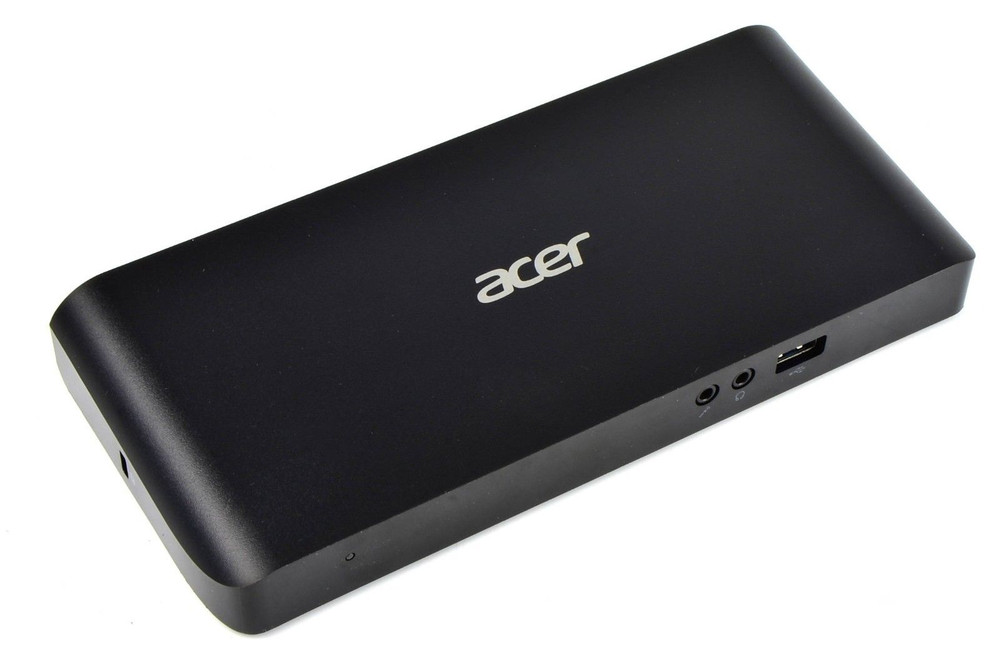 Acer USB TypeC Docking Station Acer USB TypeC Docking Station