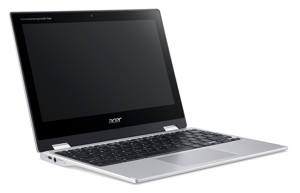 Acer Chromebook Spin 311 - 11.6" MediaTek MT8183 2GHz 4GB Ram 32GB Flash Chrome OS | CP311-3H-K23X | Scratch & Dent