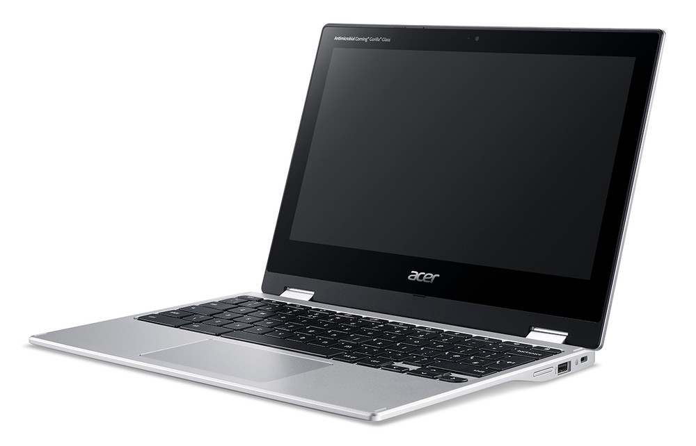 Acer Chromebook Spin 311 - 11.6" MediaTek MT8183 2GHz 4GB Ram 32GB Flash Chrome OS | CP311-3H-K23X | Scratch & Dent