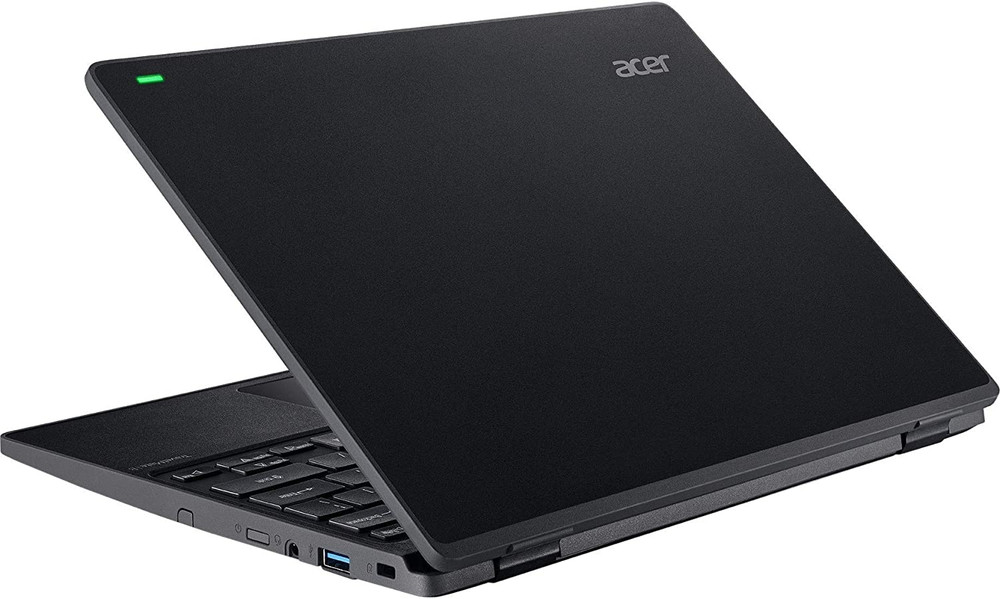 Acer TravelMate B3 - 11.6" Laptop Intel Celeron N4120 1.1GHz 4GB Ram 128GB Flash Windows 10 Pro Ed | TMB311-31-C3KH