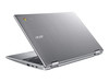 Acer Spin 11.6" Chromebook Intel Celeron N3350 1.1GHz 4GB Ram 32GB Flash Chrome | CP311-1H-C1FS