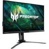 Acer Predator 28" LCD Monitor 4K UHD 3840x2160 144Hz 16:9 AS-IPS 1ms 400Nit HDMI | XB283K Kvbmiipruzx | UM.PX3AA.V01