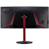 Acer XZ342CU - 34" Monitor UHD 3440x1440 21:9 165Hz 1ms 400Nit HDMI DisplayPort | XZ342CU S | UM.CX2AA.S01
