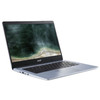 Acer 314 - 14" Chromebook Intel Celeron N4020 1.1GHz 4GB RAM 32GB FLASH ChromeOS | CB314-1H-C7W8 | NX.HKDAA.006