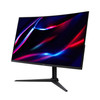 Acer Nitro - 31.5" Monitor FullHD 1920x1080 16:9 165Hz IPS 1ms HDMI DisplayPort | XZ320Q P3 | UM.JX0AA.301