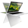 Acer Chromebook R 11 - 11.6" Chromebook Intel Celeron 1.60 GHz 4 GB Ram 32 GB SSD Chrome OS | CB5-132T-C1LK | NX.G54AA.002