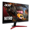 Acer Nitro KG1 - 23.8" Monitor FullHD 1920x1080 100Hz IPS 1ms 250Nit HDMI VGA | KG241Y EBMIIX | UM.QX1AA.E01
