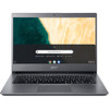 Acer Chromebook 714 - 14" Intel Core i5-8250U 1.6GHz 8GB Ram 64GB Flash Chrome OS | CB714-1WT-534T | NX.HAWAA.002