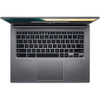 Acer Chromebook 714 - 14" Intel Core i3-8130U 2.20GHz 8GB Ram 64GB Flash Chrome OS | CB714-1WT-32KD | NX.HAWAA.001