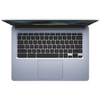 Acer Chromebook 314 - 14" Intel Celeron N4000 1.1GHz 4GB Ram 32GB Flash Chrome OS | CB314-1H-C66Z | Scratch & Dent | NX.HKDAA.002.HU
